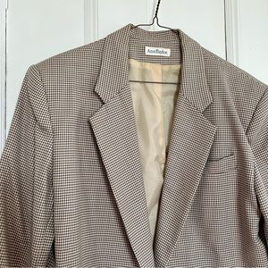 Vintage Ann Taylor Blazer